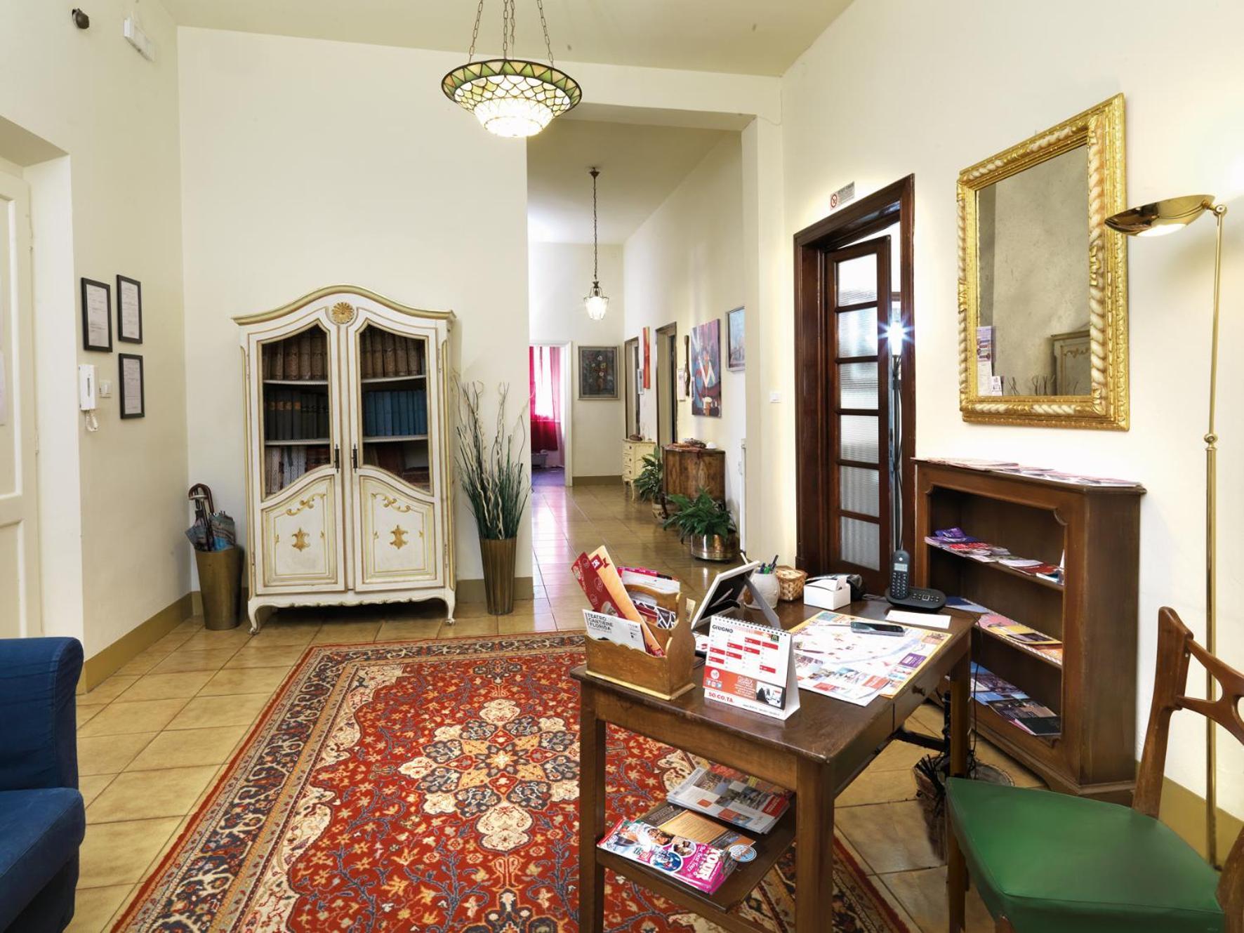 Residenza Oltrarno Apartment Florence Ngoại thất bức ảnh