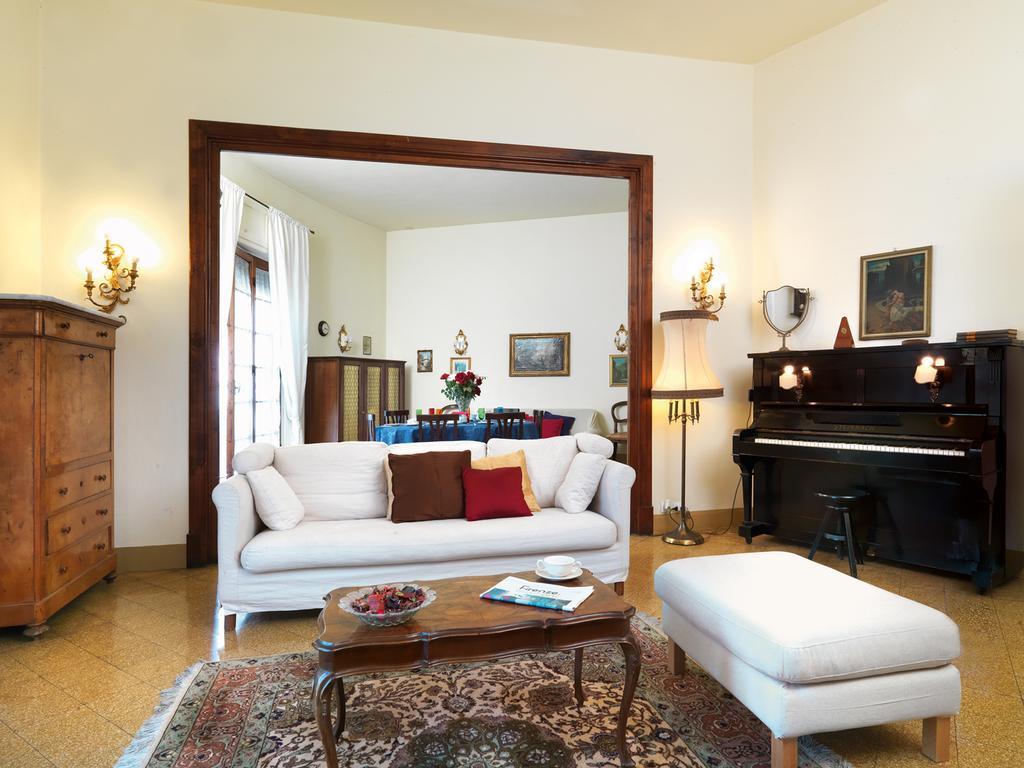 Residenza Oltrarno Apartment Florence Ngoại thất bức ảnh