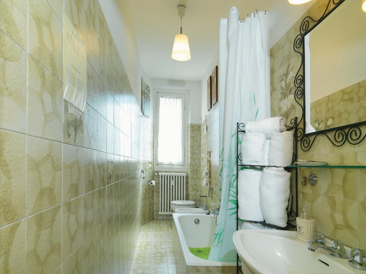 Residenza Oltrarno Apartment Florence Ngoại thất bức ảnh
