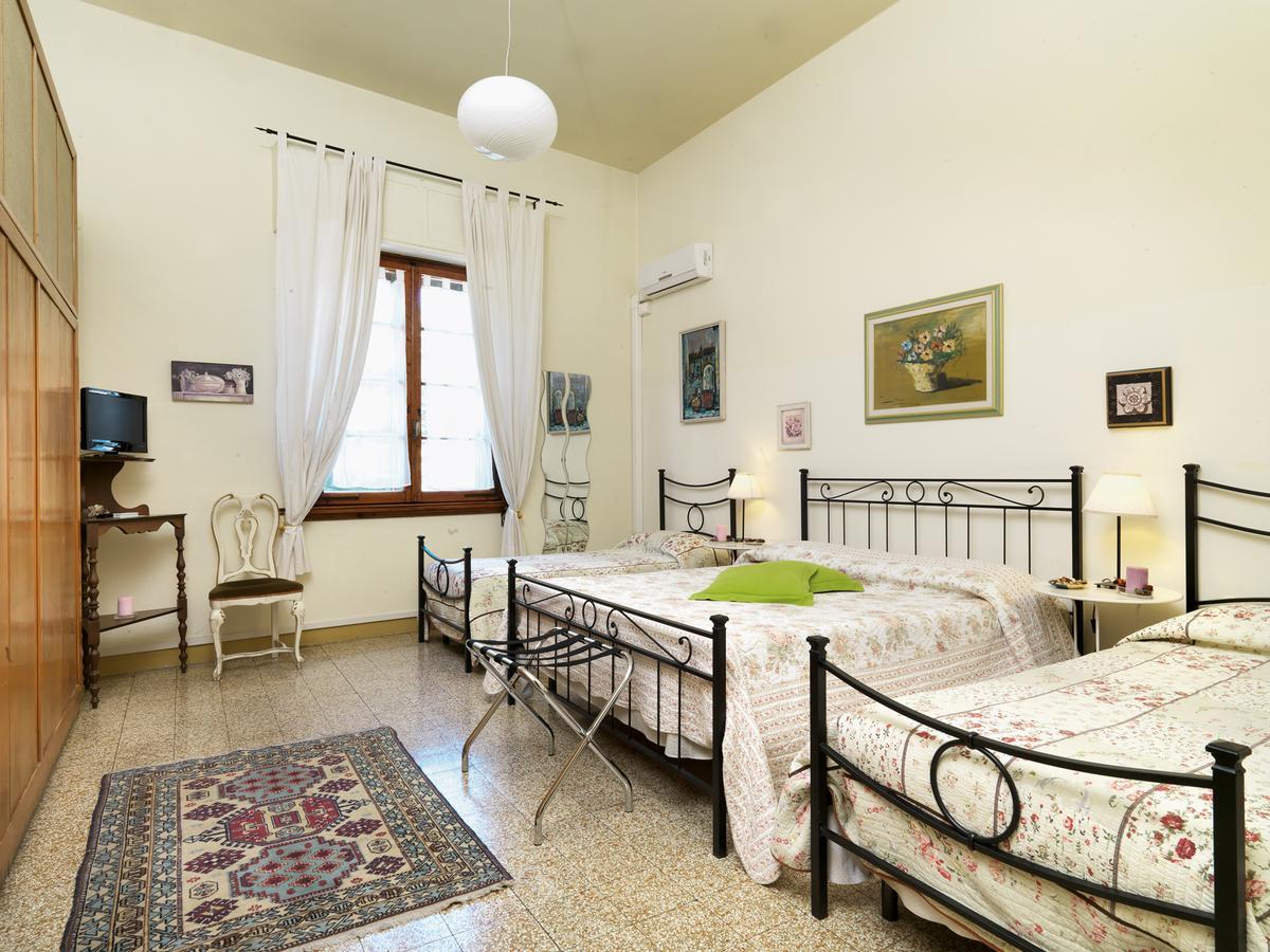 Residenza Oltrarno Apartment Florence Ngoại thất bức ảnh